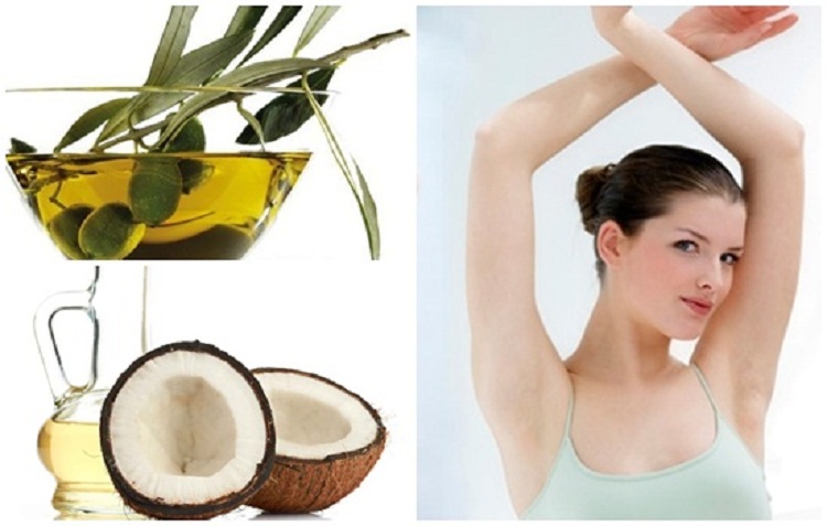 Sử dụng dầu dừa giúp cơ thể có hương thơm tự nhiên, dịu nhẹ