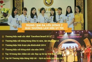 Hệ thống cơ sở vật chất hiện đại, đáp ứng nhu cầu khám chữa bệnh tốt nhất tại Trung tâm Da liễu Đông y