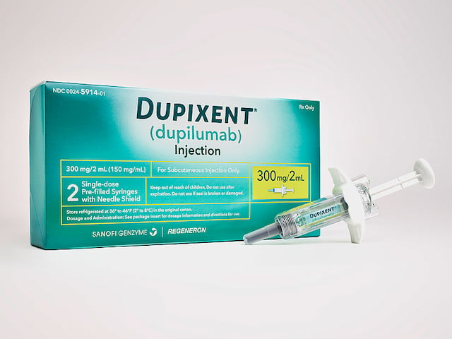 Dupilumab tuy là dòng thuốc đắt nhưng hiệu quả cực cao