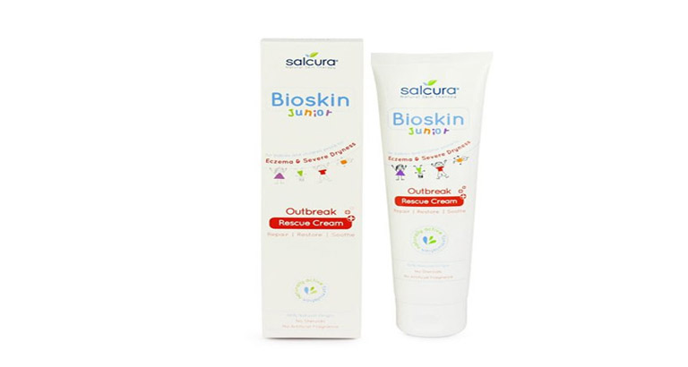 Bioskin kem trị chàm cho trẻ an toàn