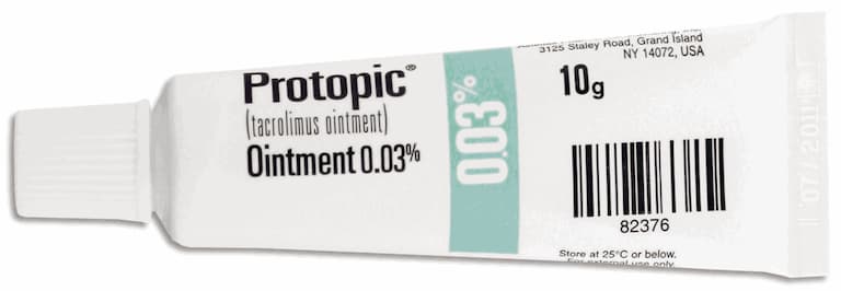 Protopic thuốc được bán trên nhiều cửa hàng thuốc trên toàn quốc