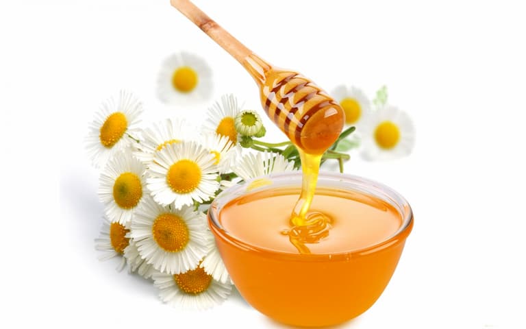 Dùng mật ong giúp điều trị bệnh hiệu quả