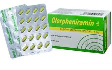 clorpheniramin