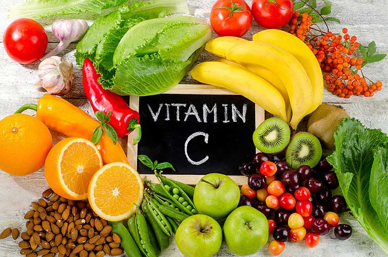 Thực phẩm giàu vitamin C - “thần dược” trị mụn
