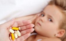 thuốc trị mề đay cho trẻ em