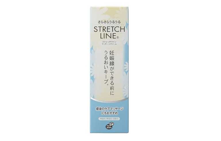  Kem bôi Stretch Line là “cứu tinh” cho những người không may bị rạn da