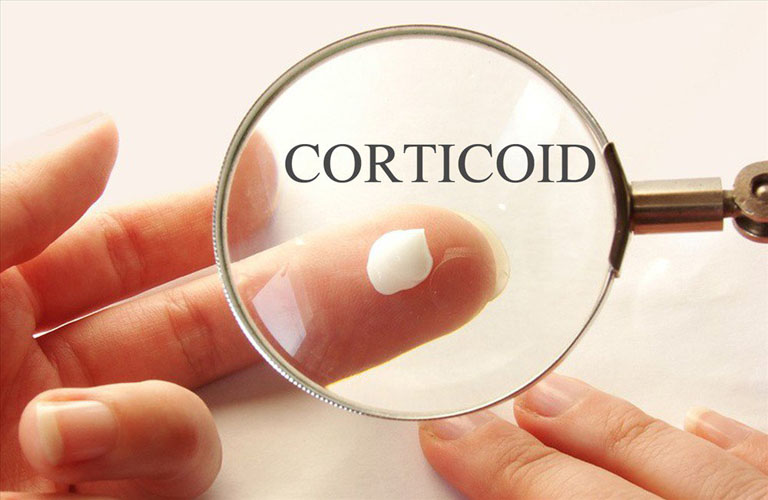 Sử dụng các loại thuốc Corticoid khiến da bị mỏng, teo, thậm chí là rạn