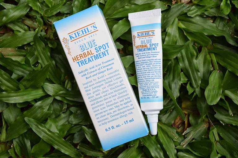 Thuốc Kiehl’s Blue Herbal Spot Treatment