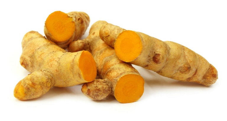 Nghệ vàng chứa nhiều curcumin ức chế vi nấm