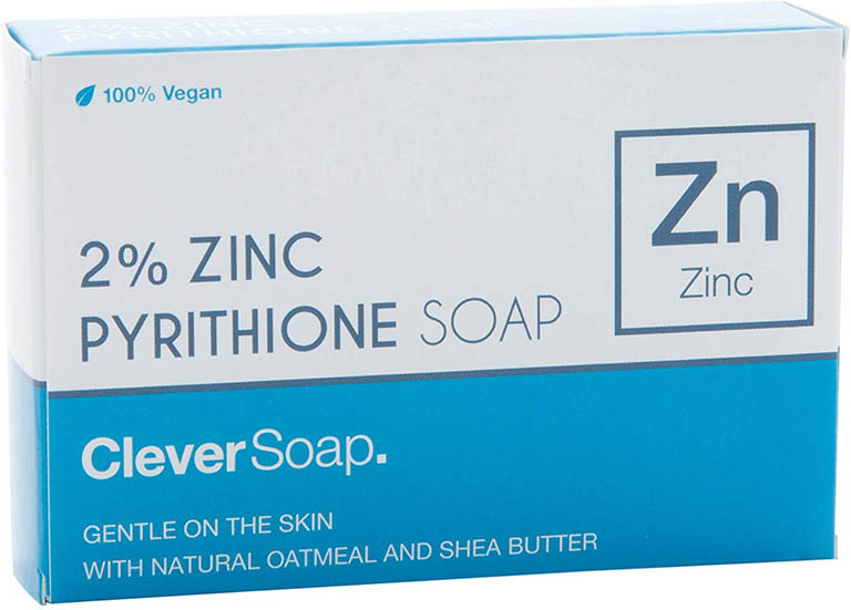 Pyrithione Zinc 2% là sữa tắm trị lang ben hiệu quả