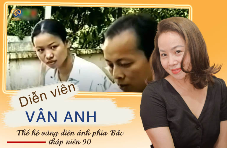 Diễn viên Vân Anh từng là gương mặt quen thuộc của khán giả truyền hình