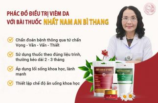 Phác đồ điều trị linh hoạt theo từng trừng hợp