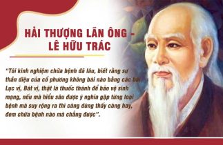 Hải Thượng Lãn Ông - Lê Hữu Trác đánh giá về bài thuốc Bát vị, Lục vị