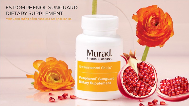 Murad Pomphenol Sunguard