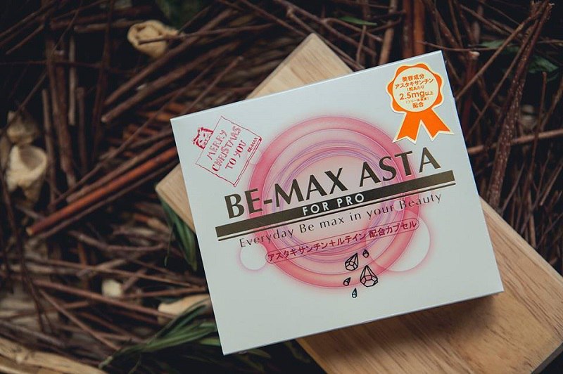 Hết nám da nhờ Bemax Asta