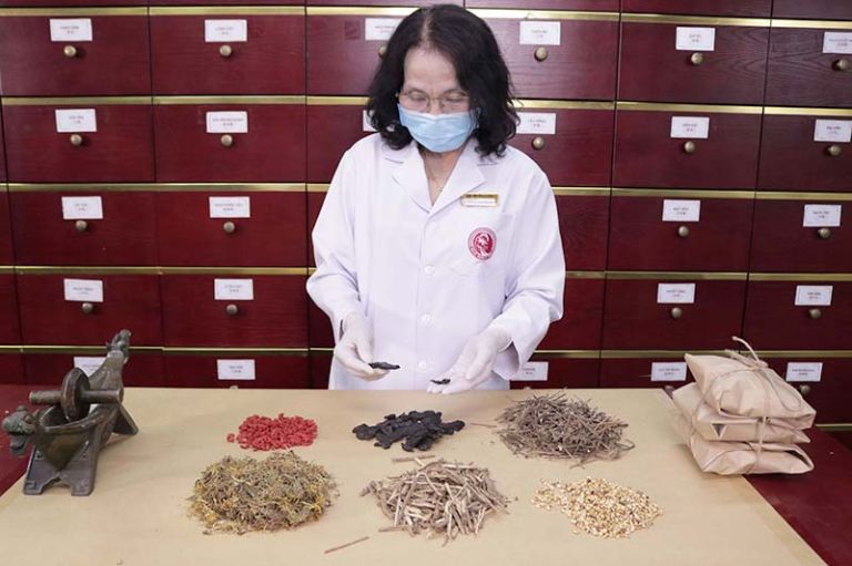 Nhất Nam An Bì Thang kế thừa tinh hoa y học cổ truyền triều Nguyễn