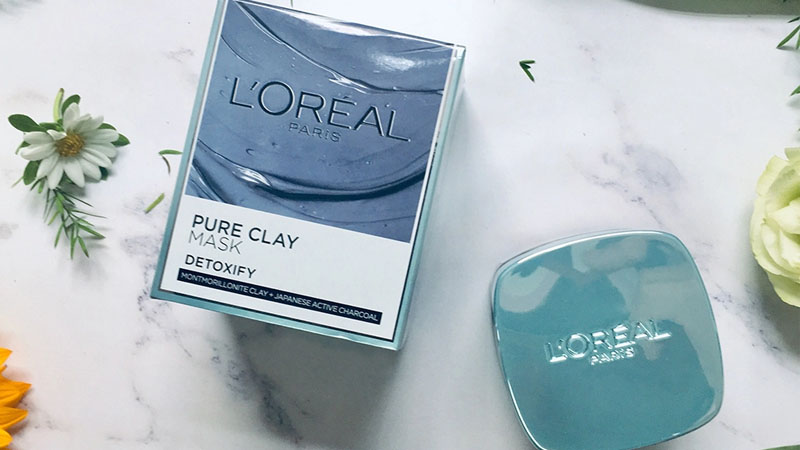 L’Oreal Paris Pure Clay Mask Detoxify được nhiều chuyên gia đánh giá tốt