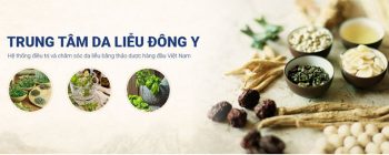 Trung tâm Da liễu Đông y Việt Nam và liệu trình xử lý nám da hiệu quả đến 95%