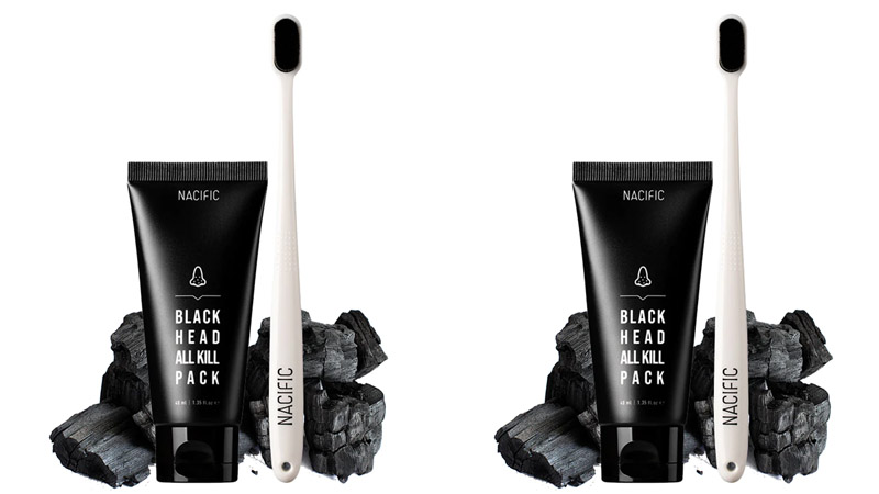 Nacific Blackhead All Kill Pack làm sạch mụn và dưỡng ẩm cho da rất tốt