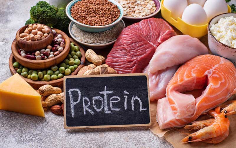 Người bị dị ứng thời tiết nên kiêng thực phẩm giàu protein