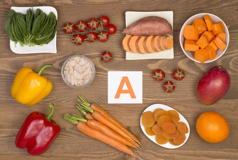 Vitamin A sẽ vô cùng tốt cho sức khỏe