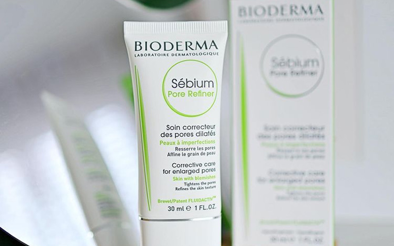 Bioderma Sebium Pore Refiner giúp kiểm soát hiệu quả lượng dầu nhờn