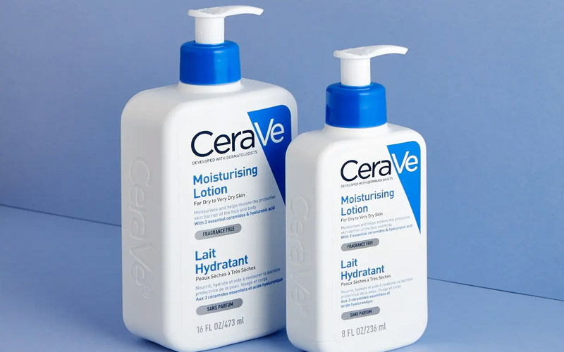 CeraVe Moisturizing Lotion