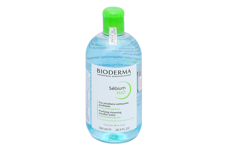 Nước tẩy trang Bioderma là một trong những sản phẩm nổi bật