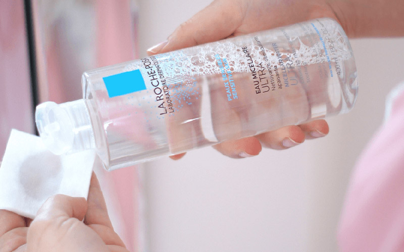 La Roche-Posay Micellar Water Ultra