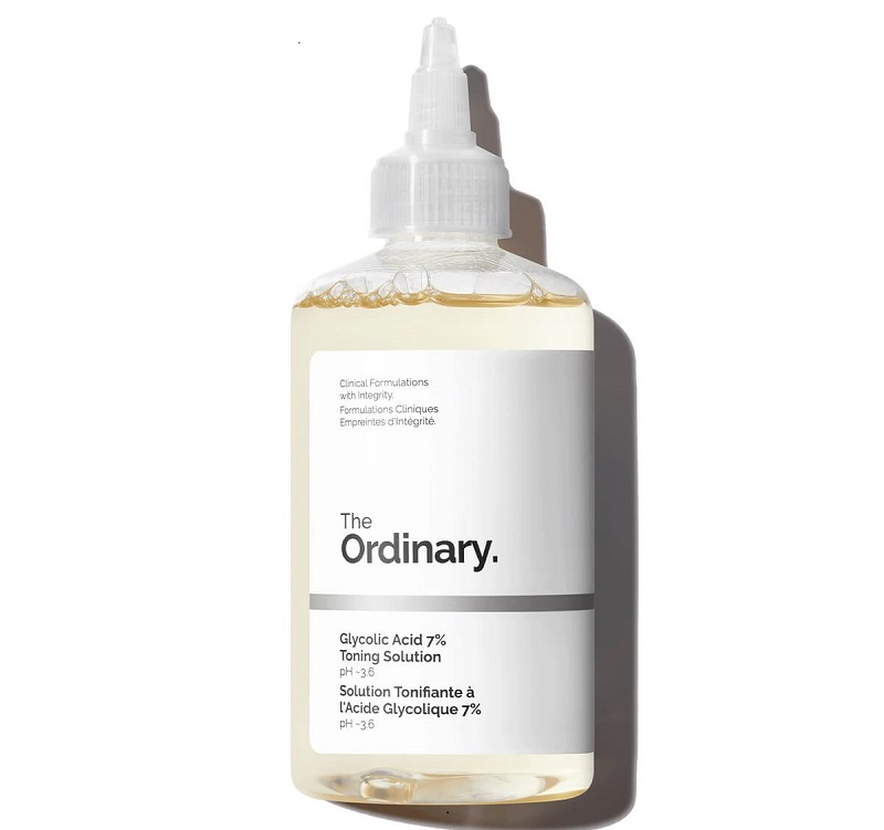 Toner The Ordinary Glycolic Acid 7% Toning Solution