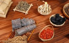 Liệu trình Vương Phi sử dụng 100% thảo dược tự nhiên